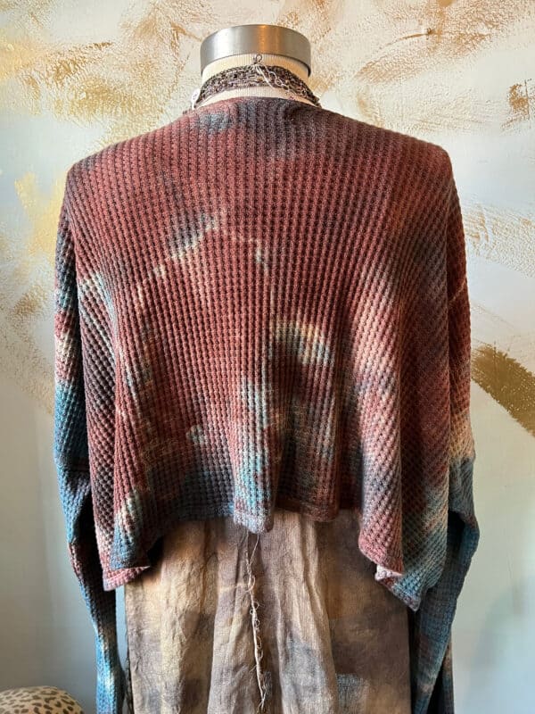 Bodil Hand Dyed Top