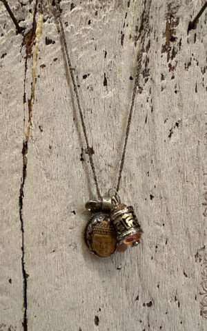 Buddha Charm Necklace