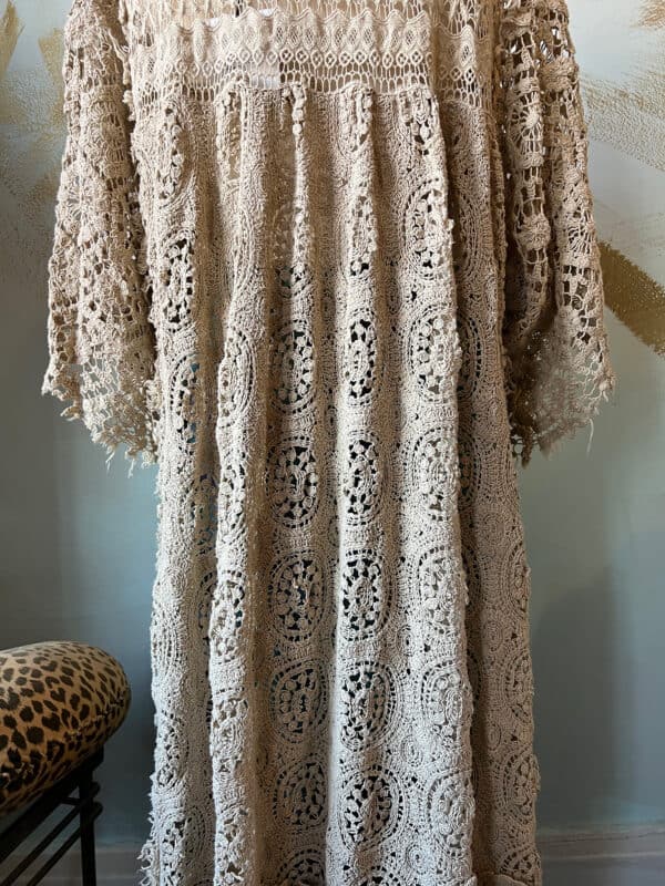 Lace Duster