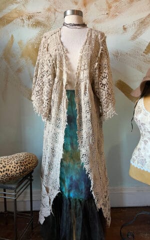 Lace Duster