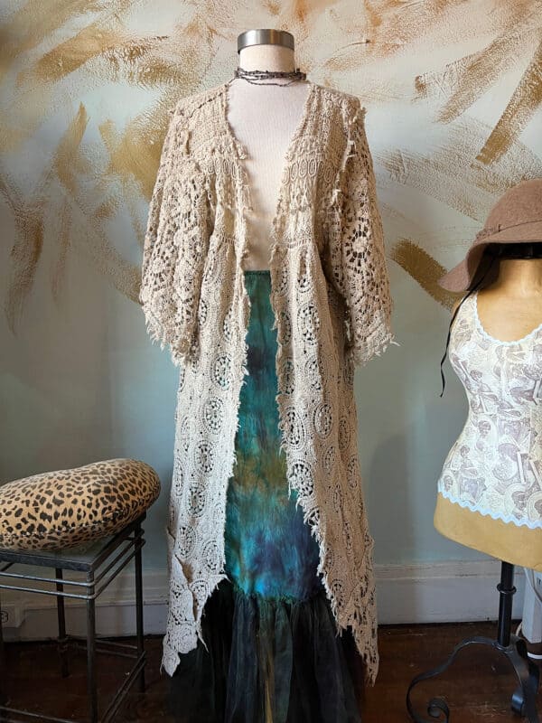 Lace Duster