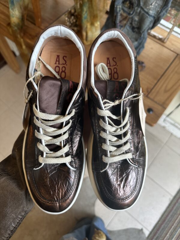 Copper A.S.98 Allen Sneaker